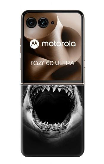 S3100 Great White Shark Case For Motorola Razr 70 Ultra, 60 Ultra, 50 Ultra, Ultra 2026, Ultra 2025