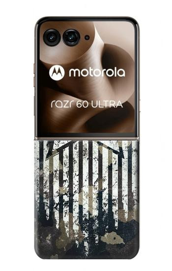 S3666 Army Camo Camouflage Case For Motorola Razr 70 Ultra, 60 Ultra, 50 Ultra, Ultra 2026, Ultra 2025