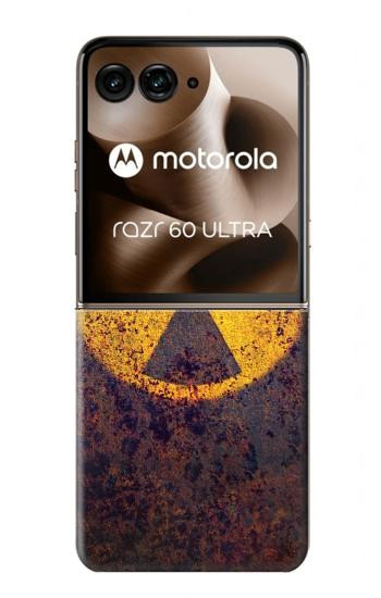 S3892 Nuclear Hazard Case For Motorola Razr 70 Ultra, 60 Ultra, 50 Ultra, Ultra 2026, Ultra 2025