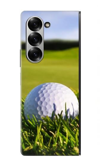 S0068 Golf Case For Samsung Galaxy Z Fold 7