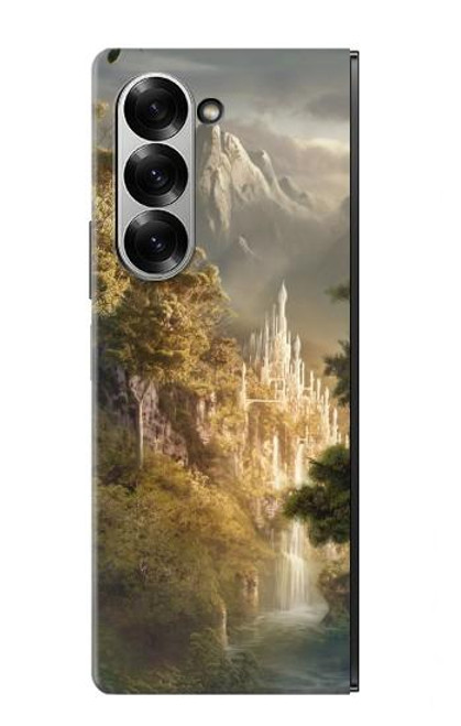 S0408 Fantasy Art Case For Samsung Galaxy Z Fold 7