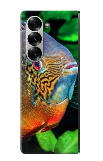 S1812 Cichlid Fish Case For Samsung Galaxy Z Fold 7