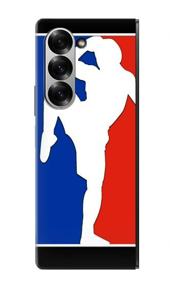 S2278 Muay Thai Kickboxing MMA Martial Art White Case For Samsung Galaxy Z Fold 7