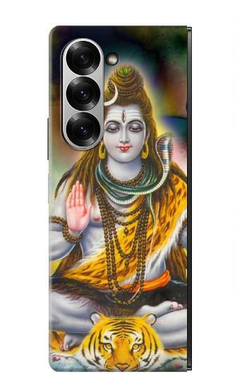S2287 Lord Shiva Hindu God Case For Samsung Galaxy Z Fold 7