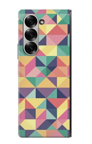 S2379 Variation Pattern Case For Samsung Galaxy Z Fold 7