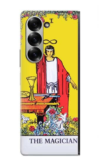 S2806 Tarot Card The Magician Case For Samsung Galaxy Z Fold 7