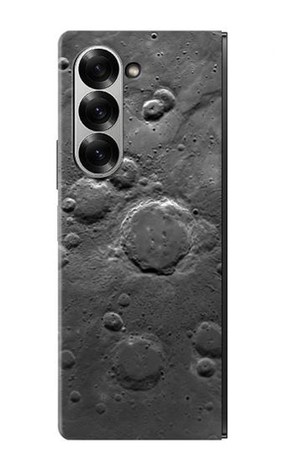 S2946 Moon Surface Case For Samsung Galaxy Z Fold 7