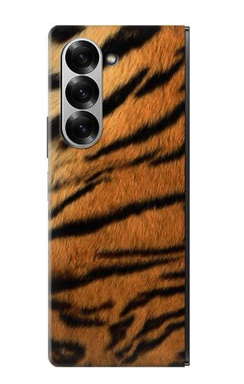 S2962 Tiger Stripes Graphic Printed Case For Samsung Galaxy Z Fold 7