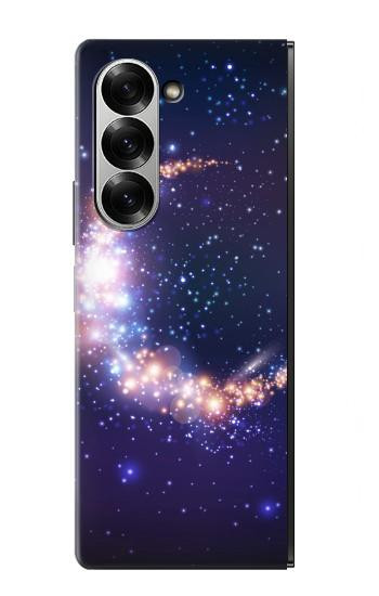 S3324 Crescent Moon Galaxy Case For Samsung Galaxy Z Fold 7