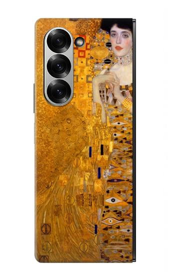 S3332 Gustav Klimt Adele Bloch Bauer Case For Samsung Galaxy Z Fold 7