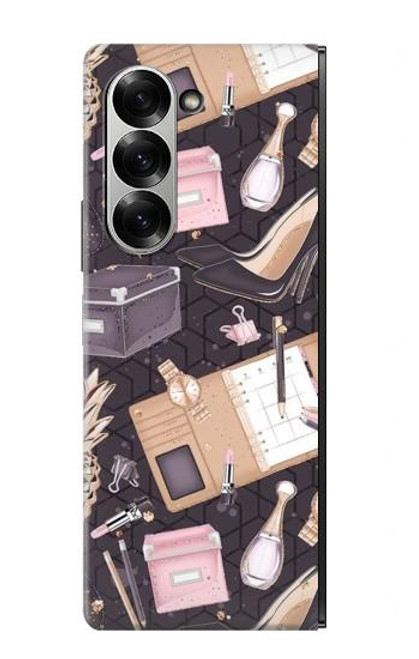 S3448 Fashion Case For Samsung Galaxy Z Fold 7 S3448 Fashion Case For Samsung Galaxy Z Fold 7