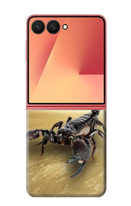S0150 Desert Scorpion Case For Samsung Galaxy Z Flip 7