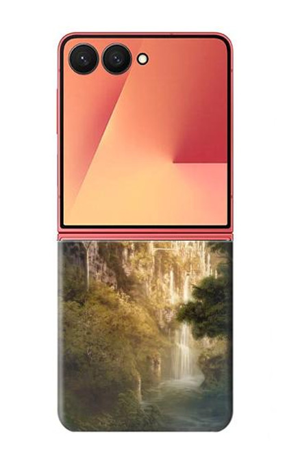 S0408 Fantasy Art Case For Samsung Galaxy Z Flip 7