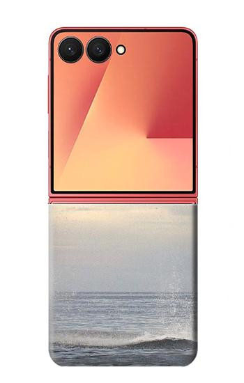 S1349 Killer whale Orca Case For Samsung Galaxy Z Flip 7