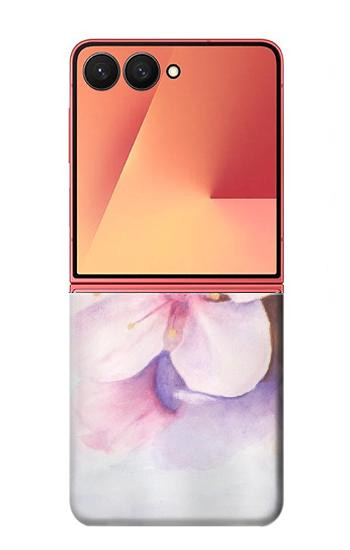 S1415 Sakura Blossom Art Case For Samsung Galaxy Z Flip 7