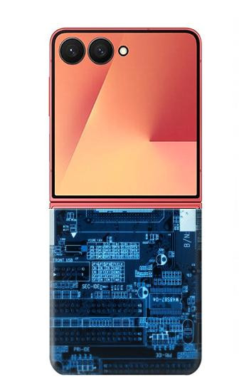 S1814 CPU Motherboard Case For Samsung Galaxy Z Flip 7