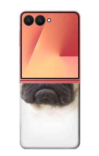 S1852 Pug Dog Case For Samsung Galaxy Z Flip 7