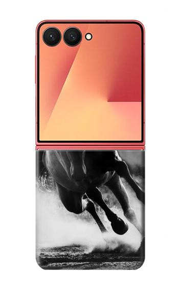 S1860 Running Horse Case For Samsung Galaxy Z Flip 7