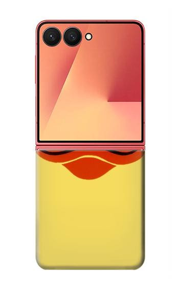 S1922 Duck Face Case For Samsung Galaxy Z Flip 7