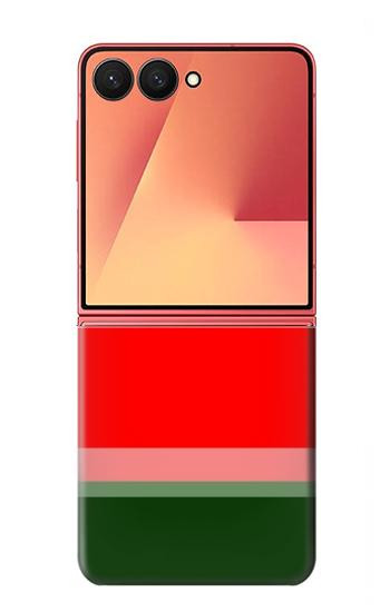 S2403 Watermelon Case For Samsung Galaxy Z Flip 7