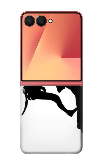 S2407 Mountain Climber Climbing Case For Samsung Galaxy Z Flip 7