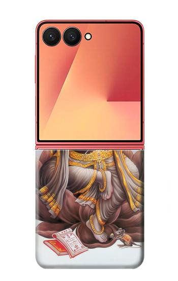 S2820 Hindu God Ganesha Ganapati Vinayaka Case For Samsung Galaxy Z Flip 7