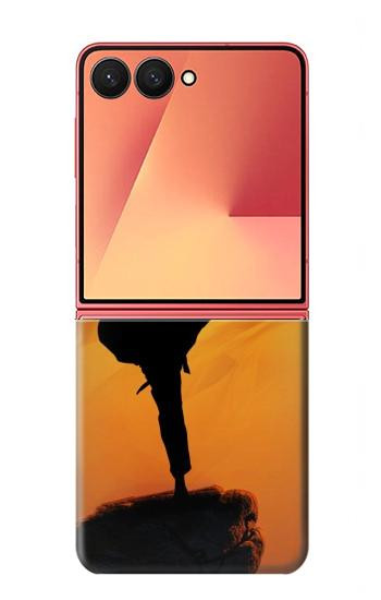 S3024 Kung Fu Karate Fighter Case For Samsung Galaxy Z Flip 7