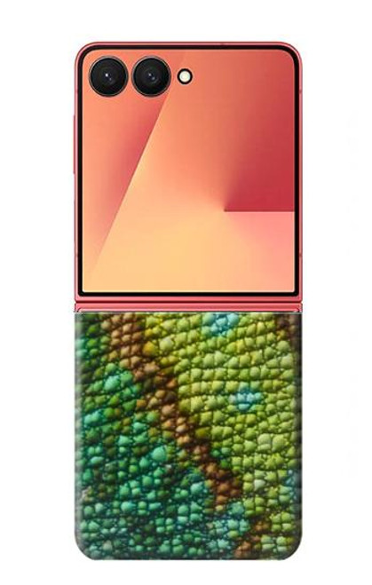 S3057 Lizard Skin Graphic Printed Case For Samsung Galaxy Z Flip 7 S3057 Lizard Skin Graphic Printed Case For Samsung Galaxy Z Flip 7