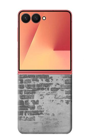 S3093 Old Brick Wall Case For Samsung Galaxy Z Flip 7