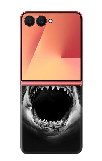 S3100 Great White Shark Case For Samsung Galaxy Z Flip 7