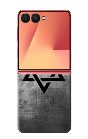 S3107 Judaism Star of David Symbol Case For Samsung Galaxy Z Flip 7