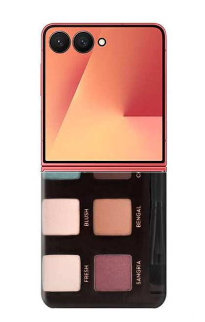 S3183 Lip Palette Case For Samsung Galaxy Z Flip 7