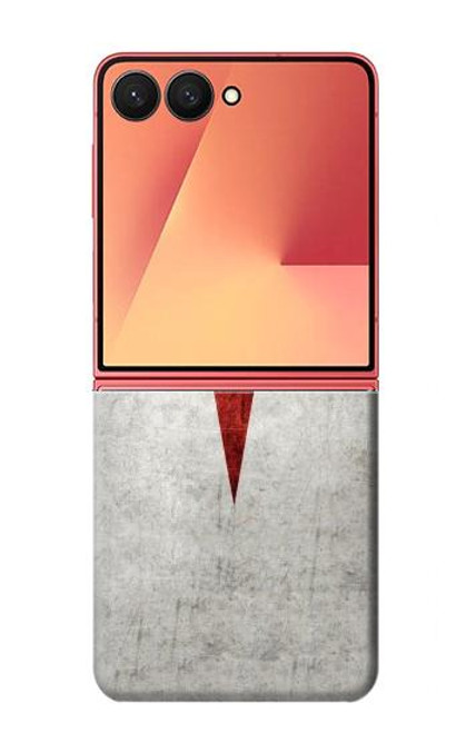 S3200 Order of Santiago Cross of Saint James Case For Samsung Galaxy Z Flip 7 S3200 Order of Santiago Cross of Saint James Case For Samsung Galaxy Z Flip 7