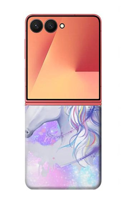 S3375 Unicorn Case For Samsung Galaxy Z Flip 7