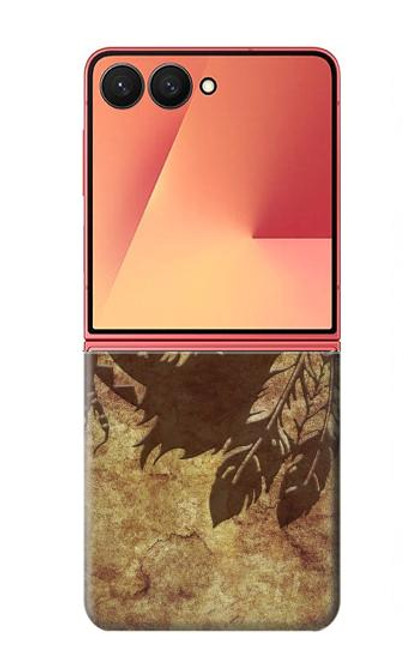 S3378 Native American Case For Samsung Galaxy Z Flip 7 S3378 Native American Case For Samsung Galaxy Z Flip 7