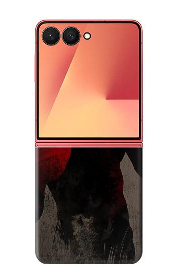 S3504 Boxing Case For Samsung Galaxy Z Flip 7