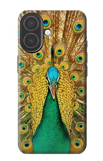 S0513 Peacock Case For iPhone 17