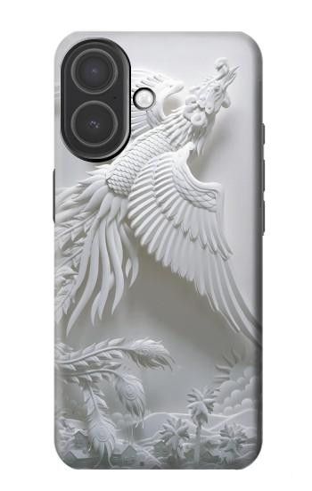S0516 Phoenix Carving Case For iPhone 17