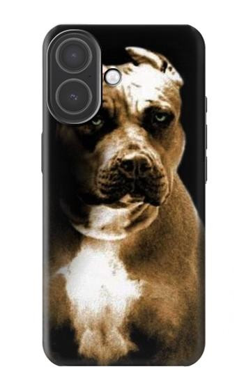 S0520 PitBull Case For iPhone 17