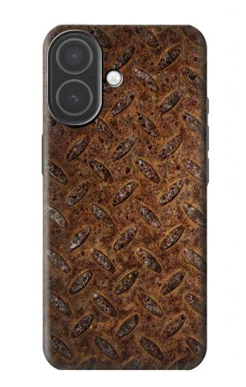 S0542 Rust Texture Case For iPhone 17