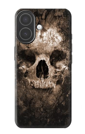 S0552 Skull Case For iPhone 17