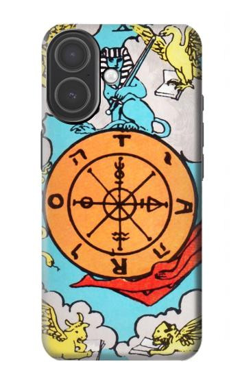S0564 Tarot Fortune Case For iPhone 17