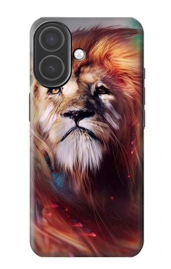 S0691 Leo Paint Case For iPhone 17