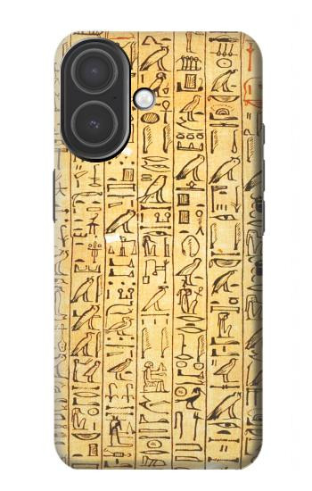 S1625 Egyptian Coffin Texts Case For iPhone 17