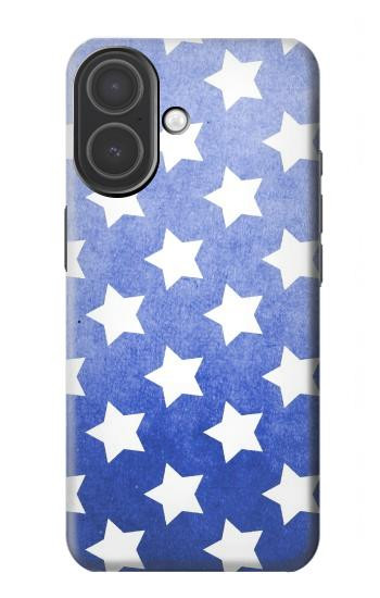 S2481 Star Pattern Case For iPhone 17