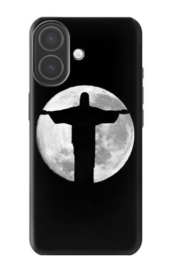 S2511 Jesus Statue Christ Rio de Janeiro Case For iPhone 17