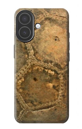 S2531 Old Soccer Ball Case For iPhone 17