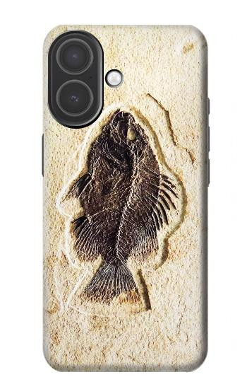 S2562 Fossil Fish Case For iPhone 17
