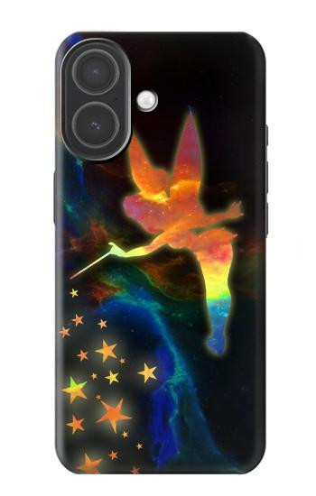 S2583 Tinkerbell Magic Sparkle Case For iPhone 17