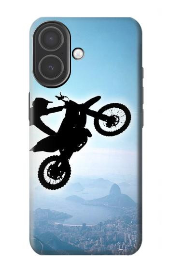 S2675 Extreme Freestyle Motocross Case For iPhone 17